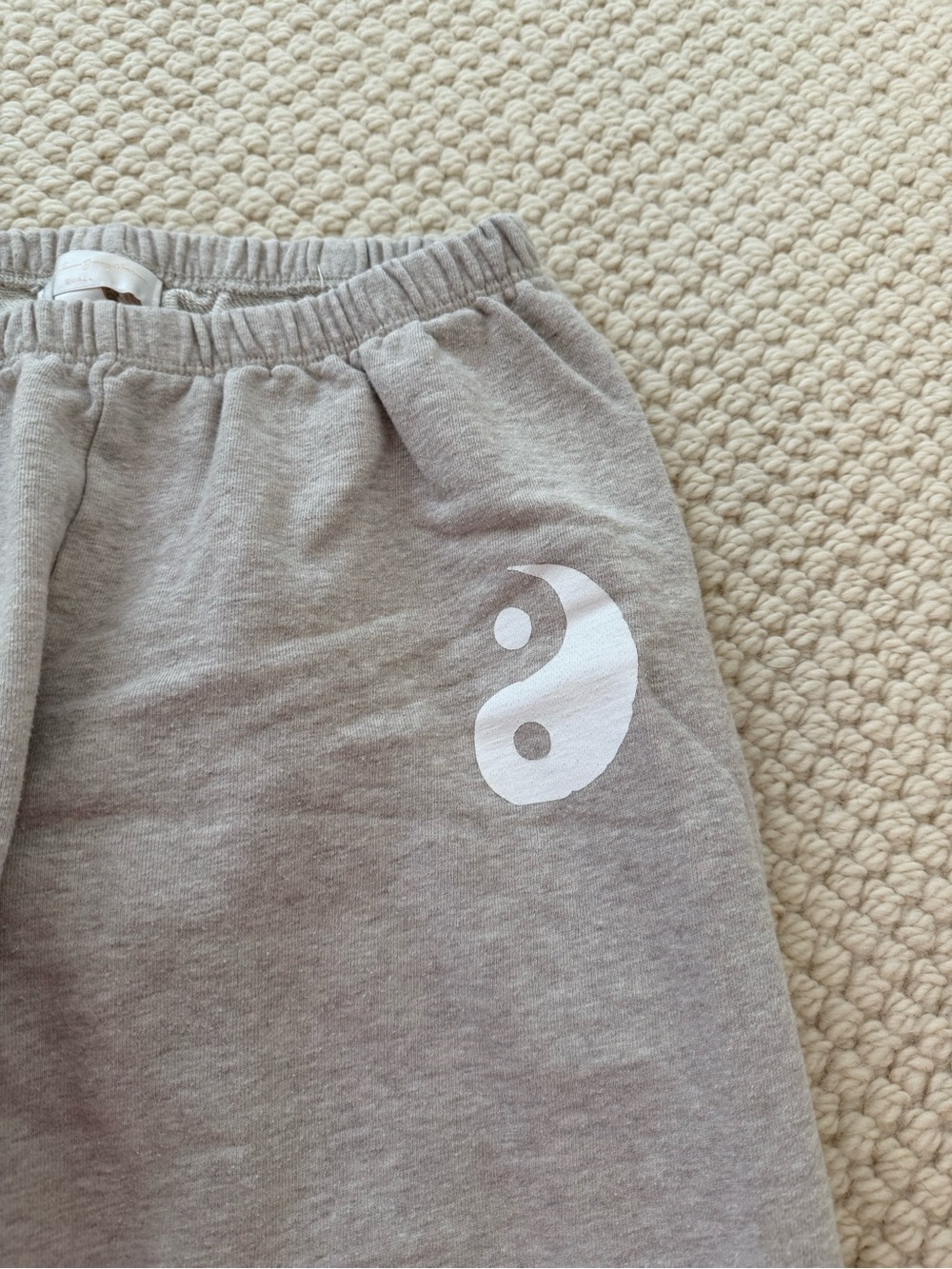 Spiritual Gangsta matching sweatsuit set - Picture 6 of 9